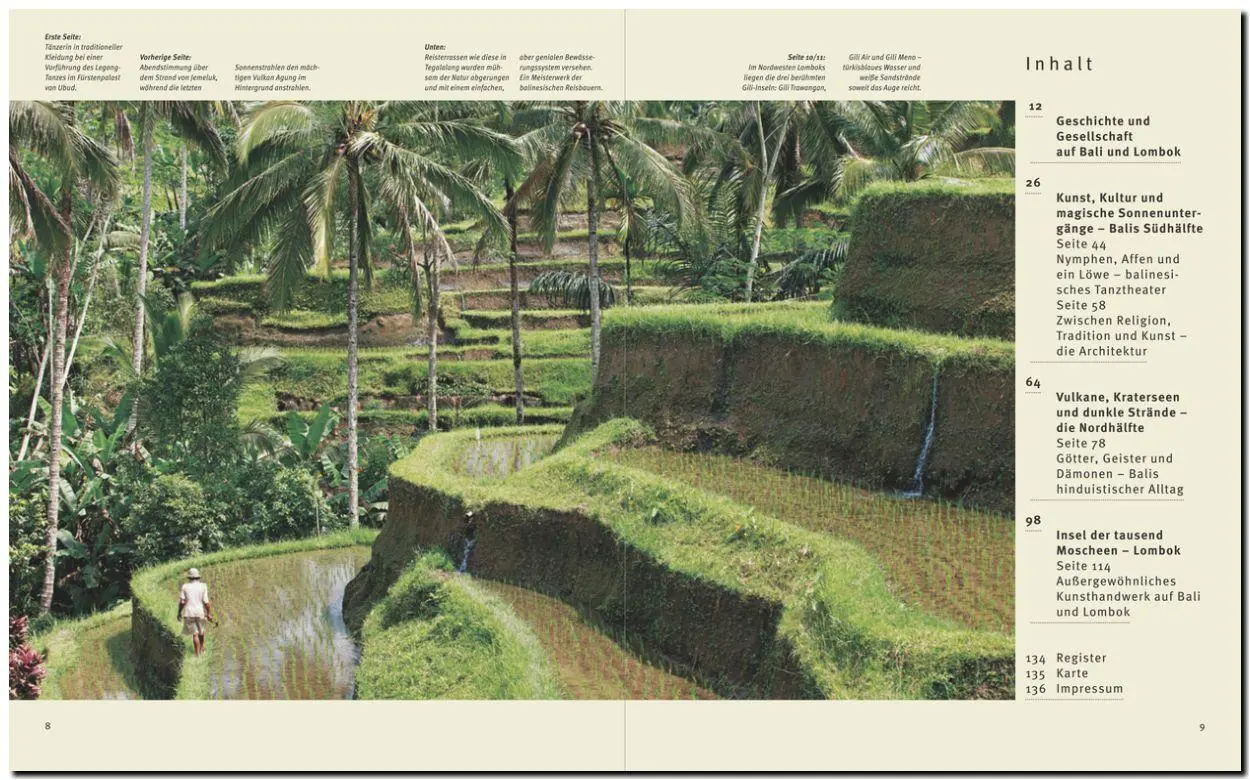 Bild: 9783800342747 | Reise durch BALI und LOMBOK | Hans Zaglitsch | Buch | 140 S. | Deutsch