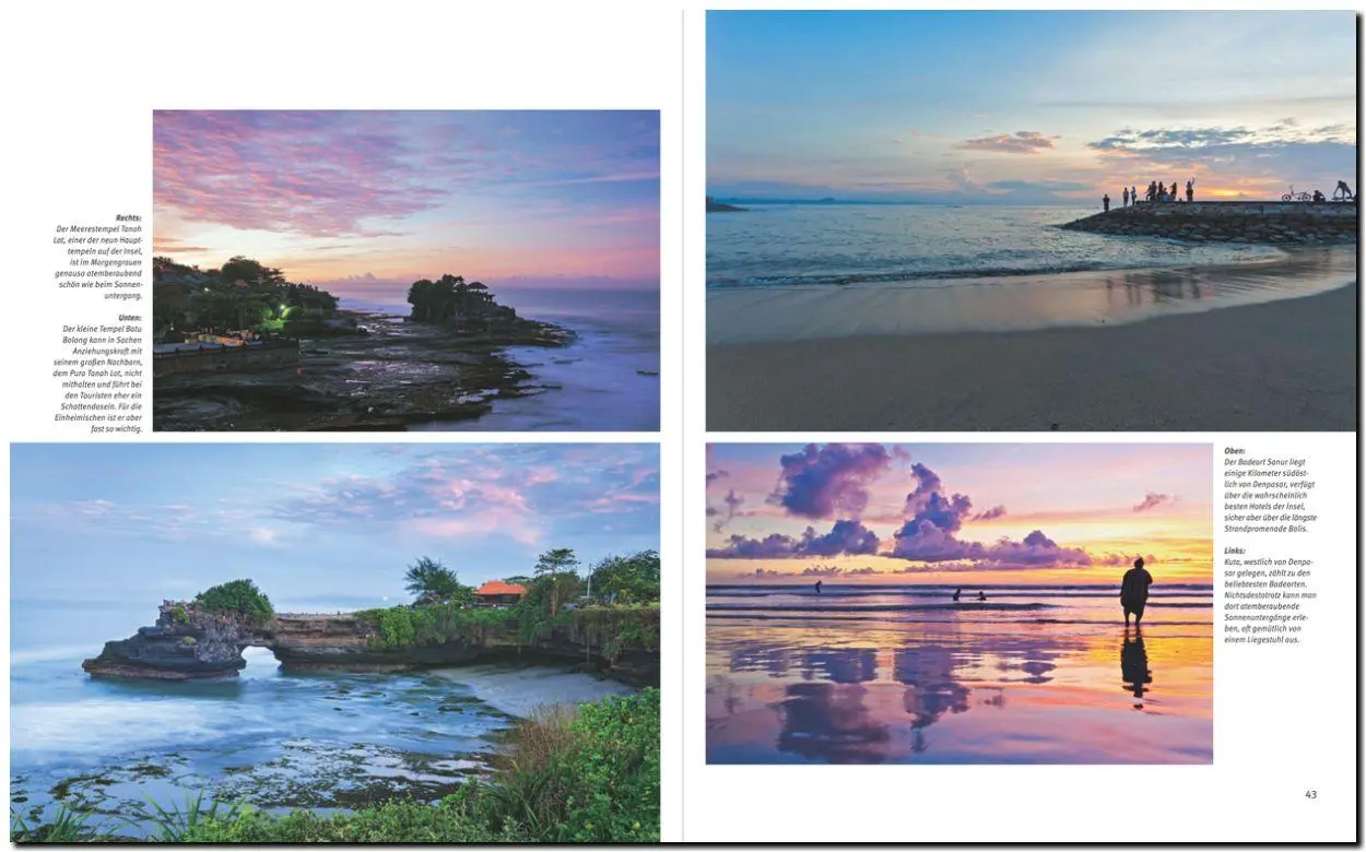 Bild: 9783800342747 | Reise durch BALI und LOMBOK | Hans Zaglitsch | Buch | 140 S. | Deutsch