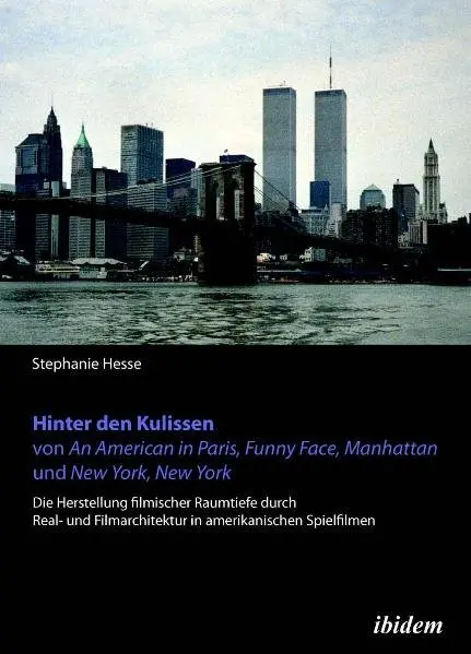 Cover: 9783838202747 | Hinter den Kulissen von An American in Paris, Funny Face, Manhattan...
