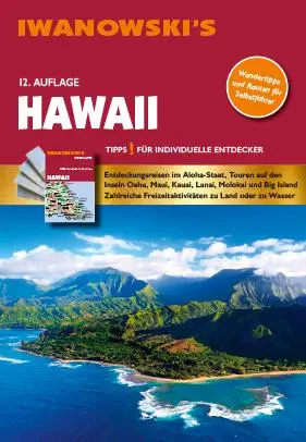 Cover: 9783861972747 | Hawaii - Reiseführer von Iwanowski | Armin E. Möller | Taschenbuch