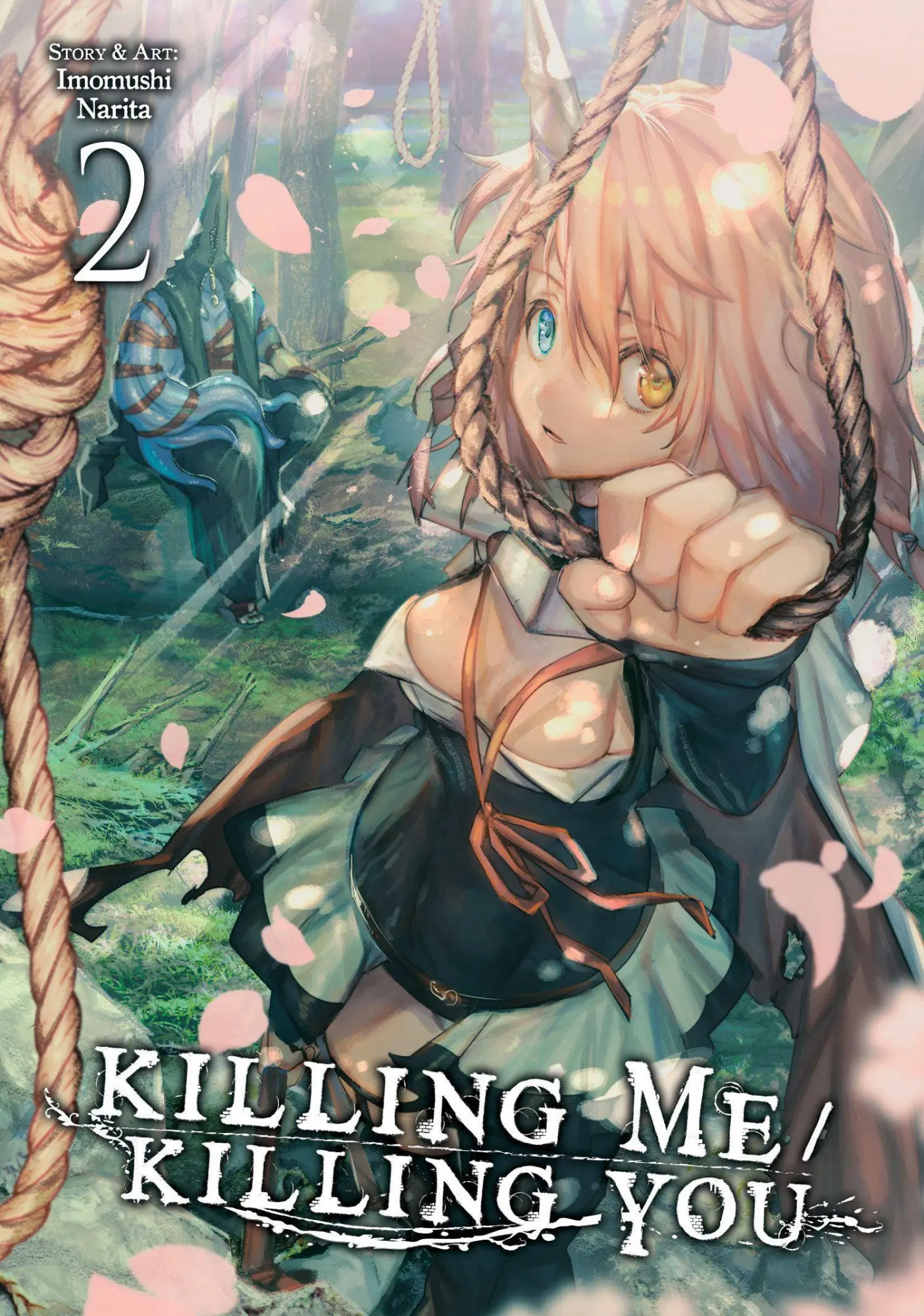 Cover: 9798897652747 | KILLING ME / KILLING YOU Vol. 2 | Imomushi Narita | Taschenbuch | 2026