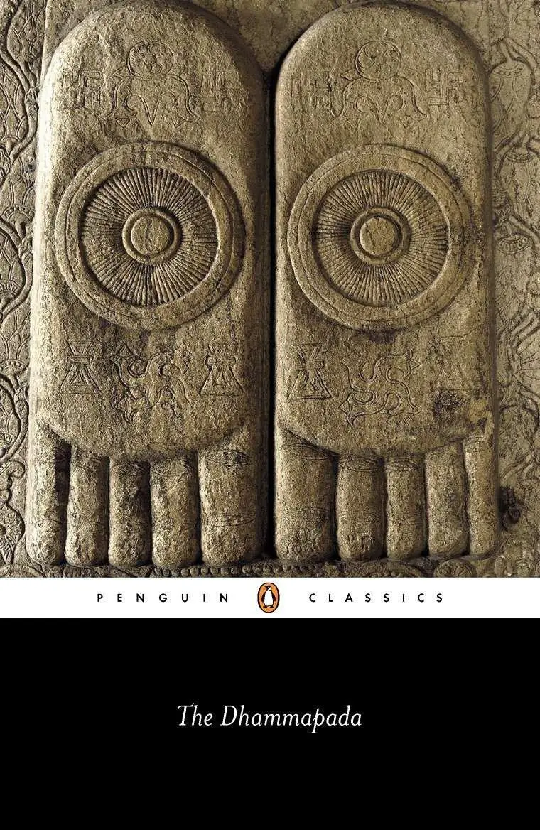 Cover: 9780140442847 | The Dhammapada | Anonymous | Taschenbuch | Einband - flex.(Paperback)