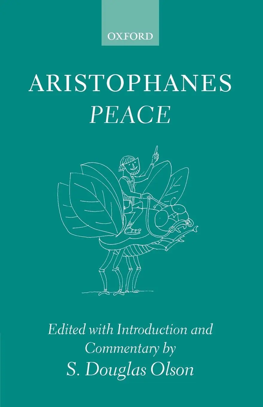 Cover: 9780199262847 | Aristophanes | Peace | Aristophanes | Taschenbuch | Englisch | 2003
