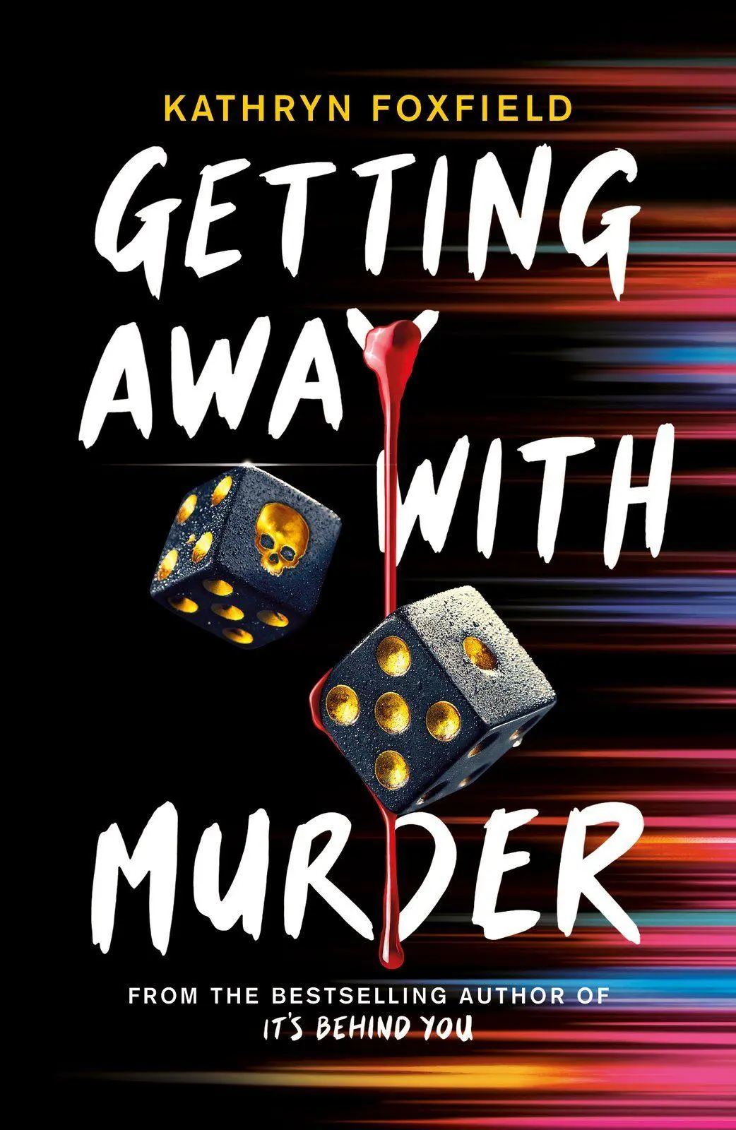 Cover: 9780702312847 | Getting Away with Murder | Kathryn Foxfield | Taschenbuch | 368 S.
