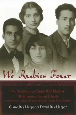 Cover: 9780930872847 | We Rubies Four | Claire Ray Harper (u. a.) | Taschenbuch | Englisch