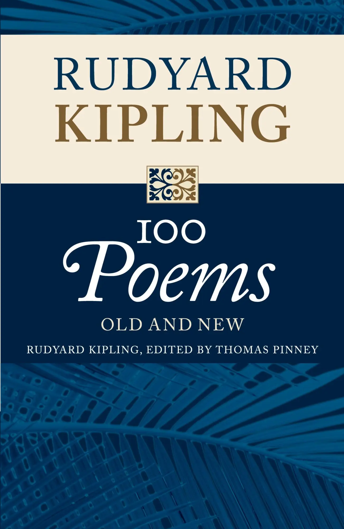Cover: 9781108452847 | Rudyard Kipling | 100 Poems | Rudyard Kipling | Taschenbuch | Englisch