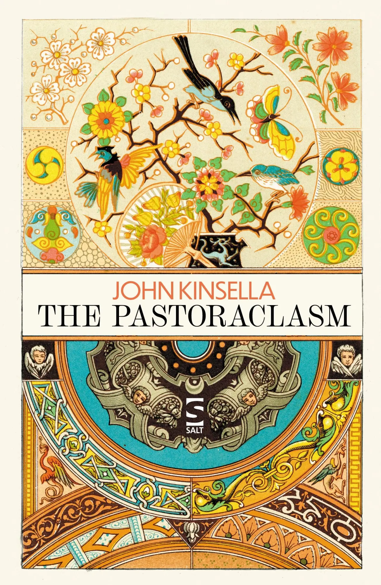 Cover: 9781784632847 | The Pastoraclasm | John Kinsella | Taschenbuch | Englisch | 2023