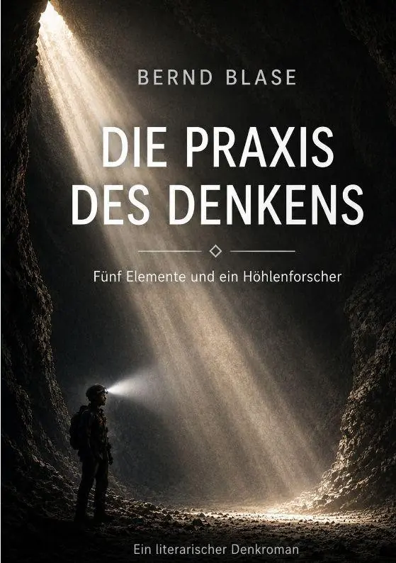 Cover: 9783384922847 | Die Praxis des Denkens | Bernd Blase | Taschenbuch | 392 S. | Deutsch