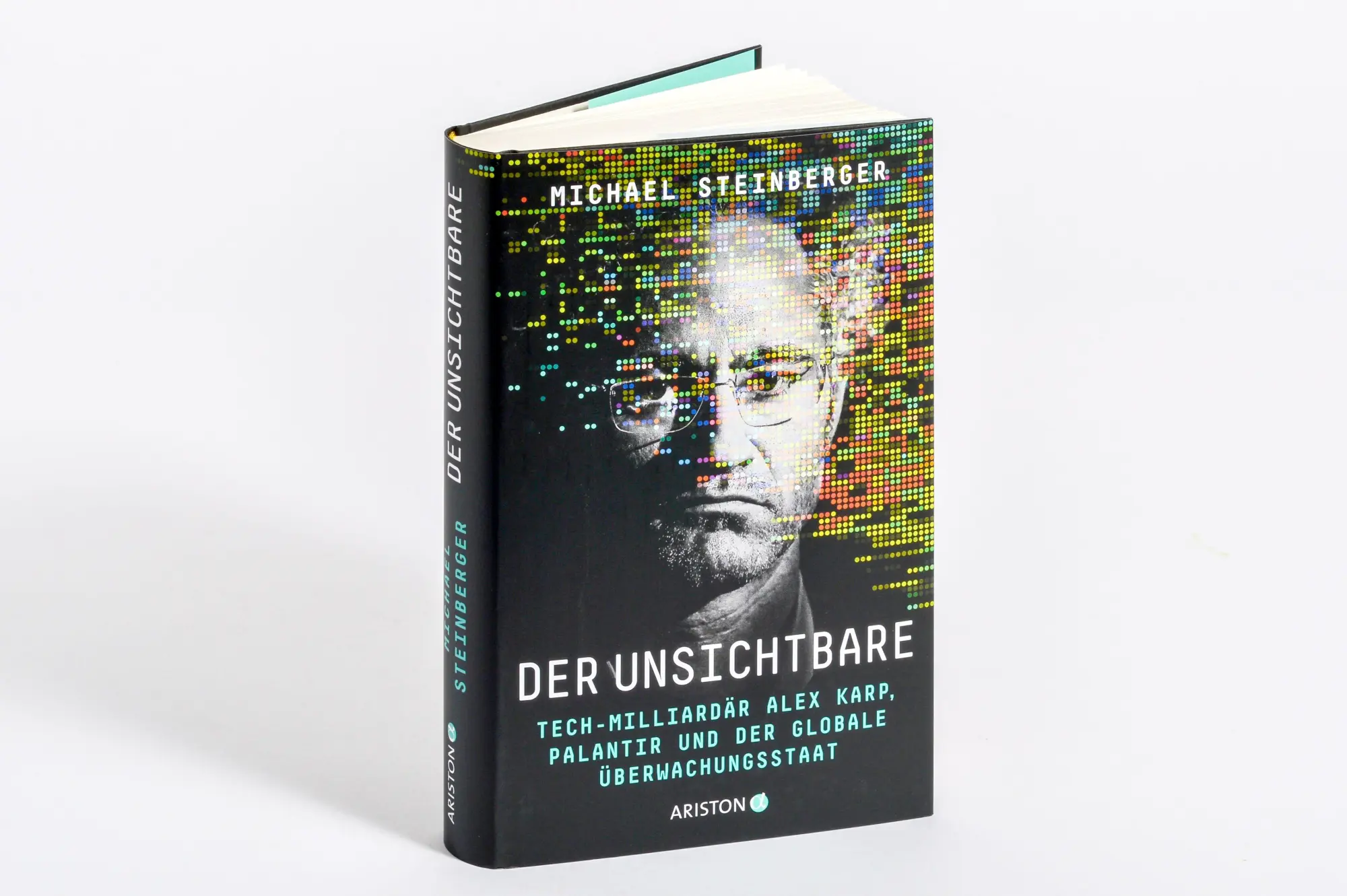 Bild: 9783424202847 | Der Unsichtbare | Michael Steinberger | Buch | 352 S. | Deutsch | 2025