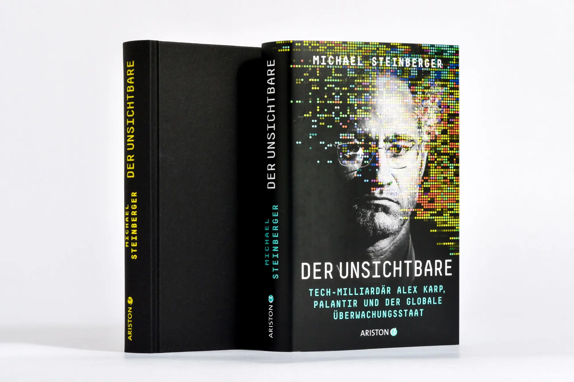 Bild: 9783424202847 | Der Unsichtbare | Michael Steinberger | Buch | 352 S. | Deutsch | 2025