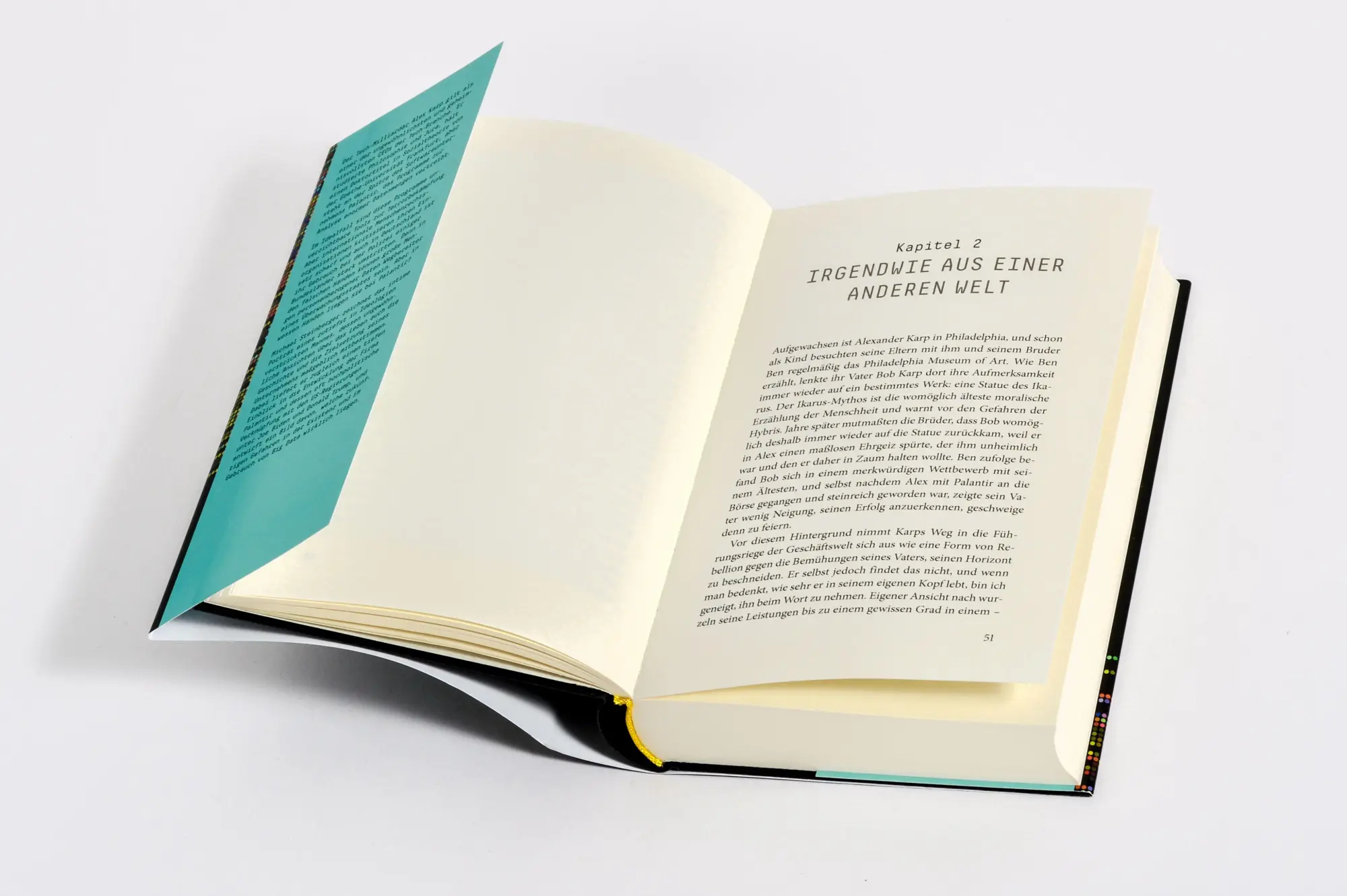 Bild: 9783424202847 | Der Unsichtbare | Michael Steinberger | Buch | 352 S. | Deutsch | 2025