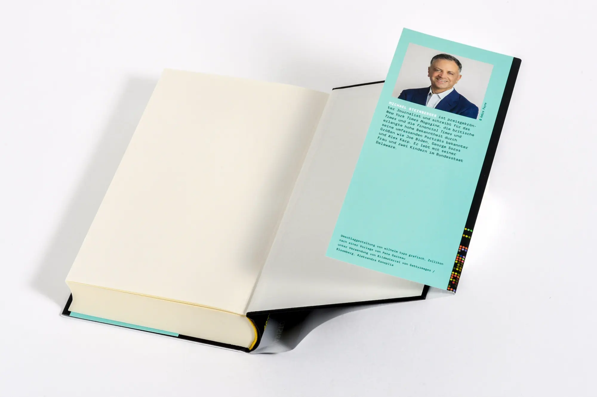 Bild: 9783424202847 | Der Unsichtbare | Michael Steinberger | Buch | 352 S. | Deutsch | 2025