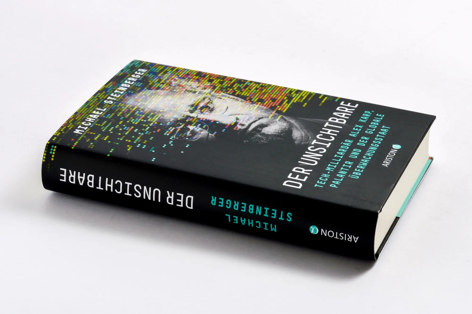 Bild: 9783424202847 | Der Unsichtbare | Michael Steinberger | Buch | 352 S. | Deutsch | 2025