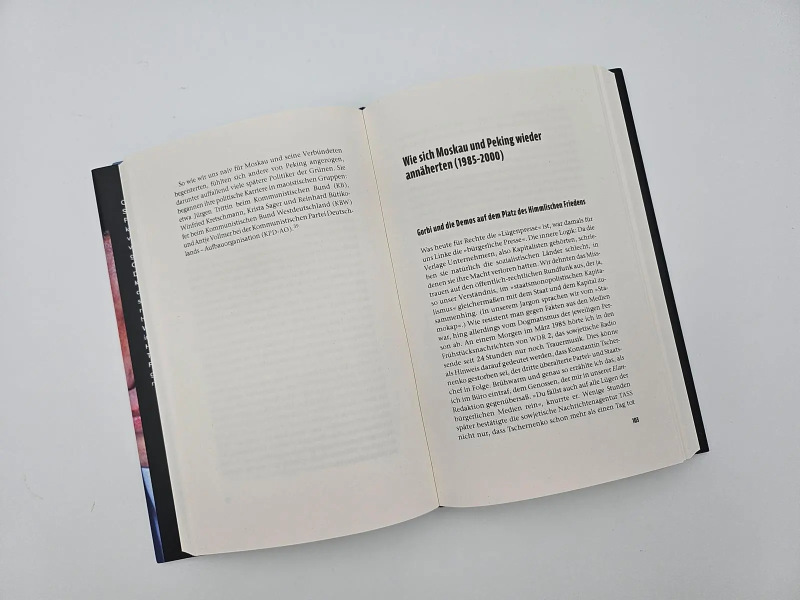 Bild: 9783492072847 | Front gegen die Freiheit | Adrian Geiges | Buch | 256 S. | Deutsch