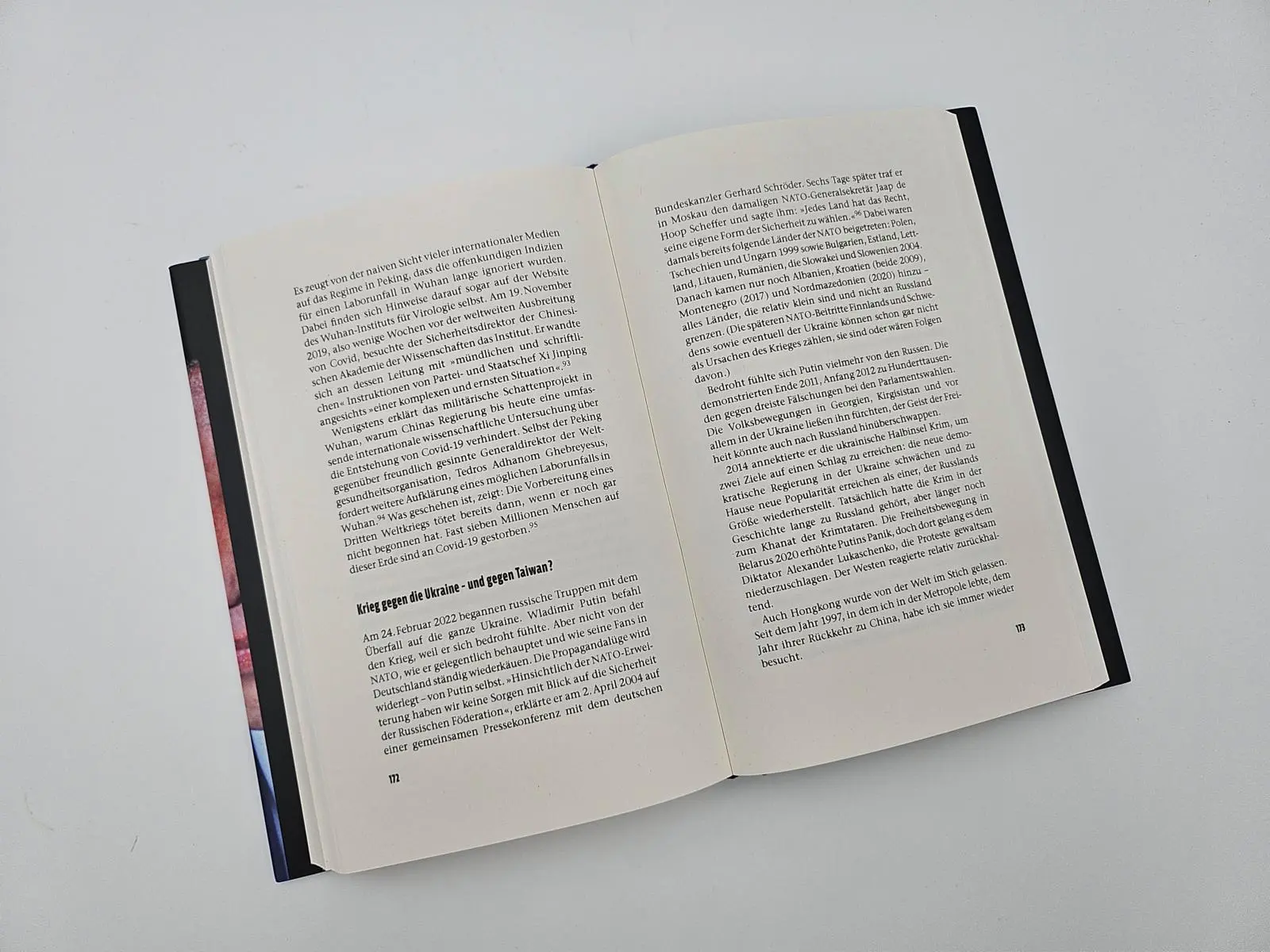 Bild: 9783492072847 | Front gegen die Freiheit | Adrian Geiges | Buch | 256 S. | Deutsch