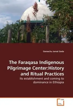 Cover: 9783639202847 | The Faraqasa Indigenous Pilgrimage Center:History and Ritual Practices