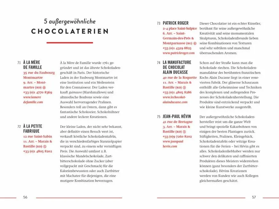 Bild: 9783734312847 | 500 Hidden Secrets Paris | Die besten Tipps und Adressen der Locals
