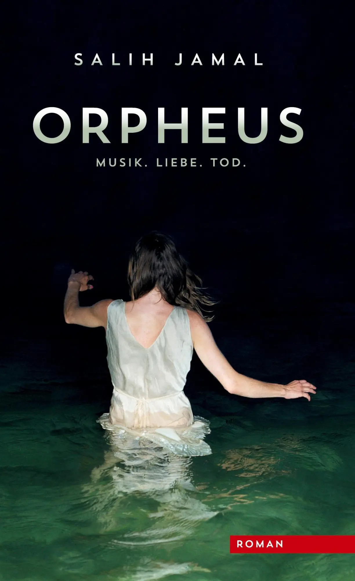 Cover: 9783752822847 | Orpheus | Musik, Liebe, Tod. | Salih Jamal | Buch | 268 S. | Deutsch