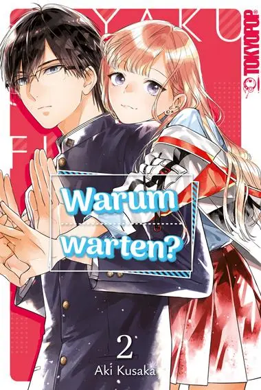 Cover: 9783759302847 | Warum warten? 02 | Aki Kusaka | Taschenbuch | 192 S. | Deutsch | 2025