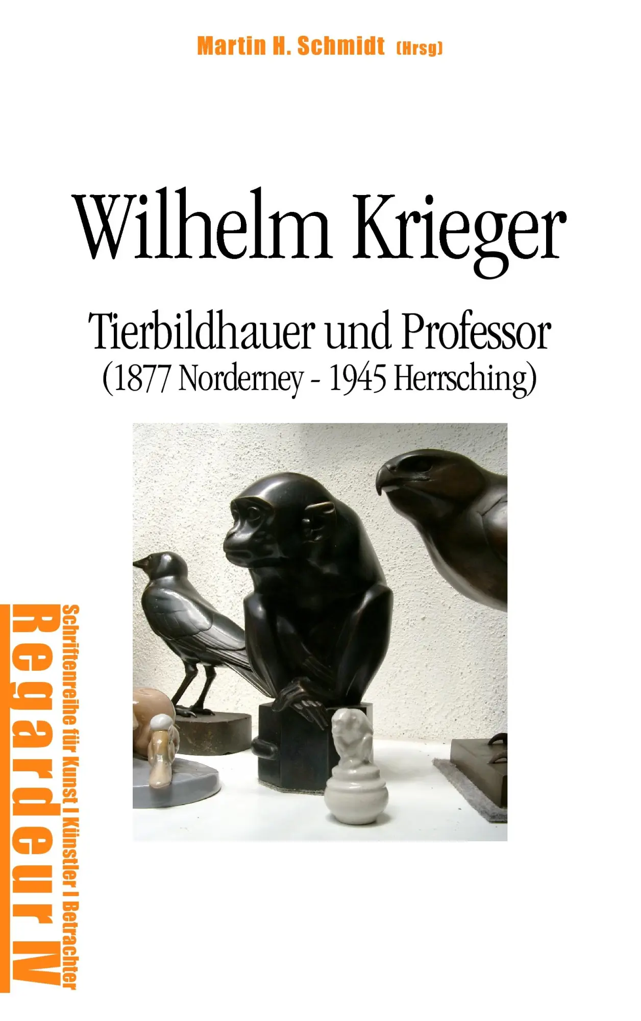 Cover: 9783839112847 | Wilhelm Krieger | Manfred Bätje (u. a.) | Taschenbuch | 124 S. | 2010