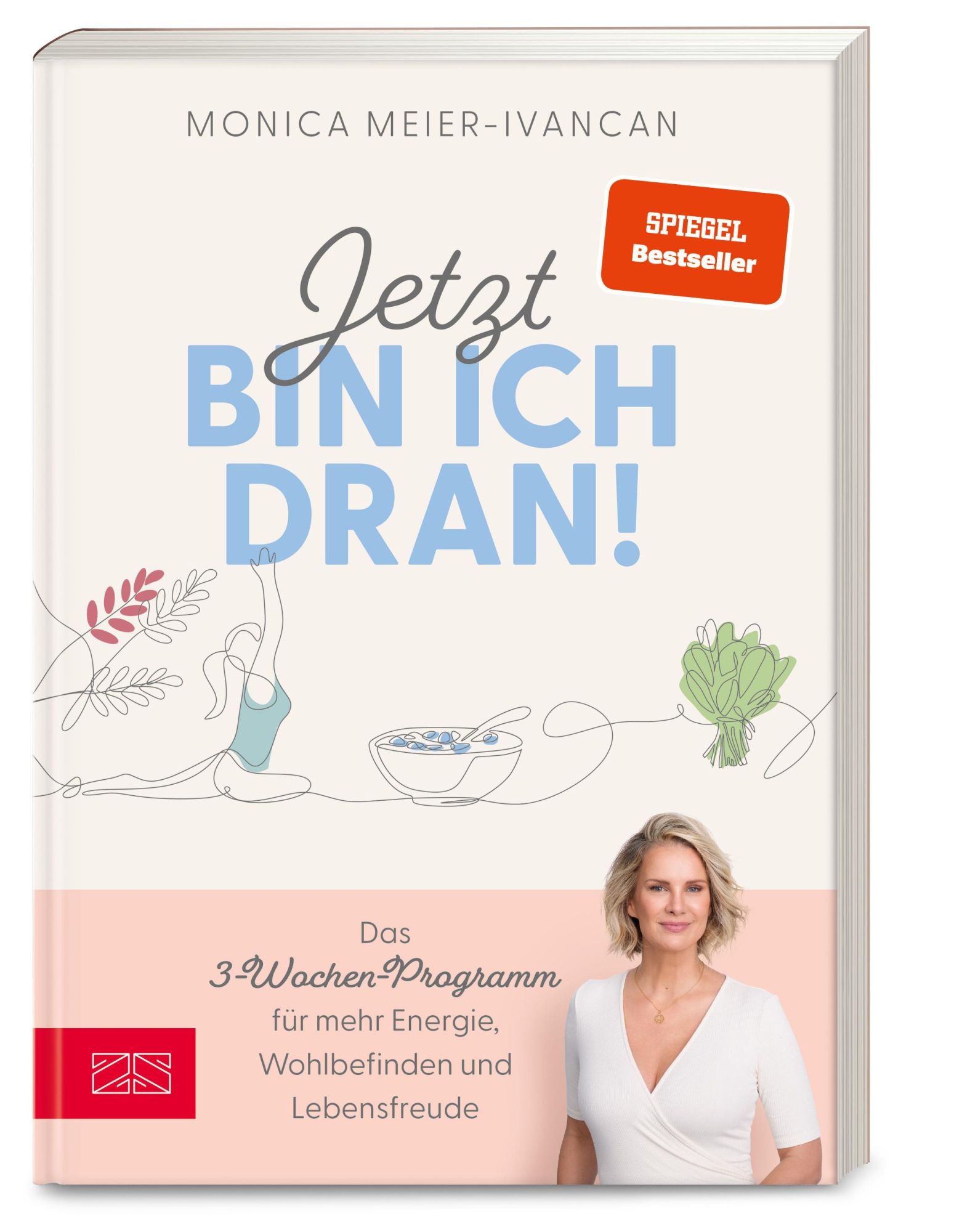 Cover: 9783965842847 | Jetzt bin ich dran! | Monica Meier-Ivancan | Taschenbuch | 160 S. | ZS