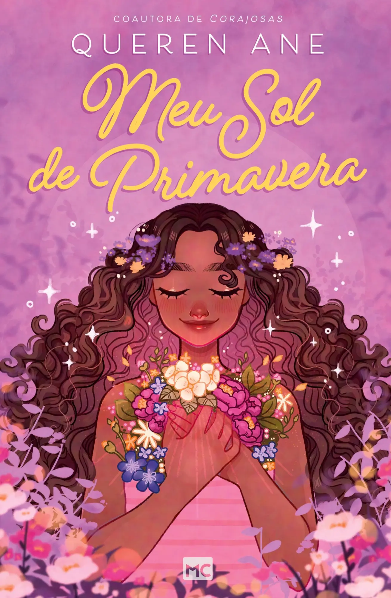 Cover: 9786559882847 | Meu sol de primavera | Queren Ane | Taschenbuch | Portugiesisch | 2024
