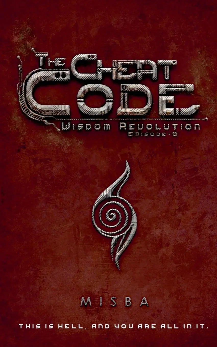 Cover: 9789843542847 | The Cheat Code | Misba | Taschenbuch | Englisch | 2026 | Nomad's Forge