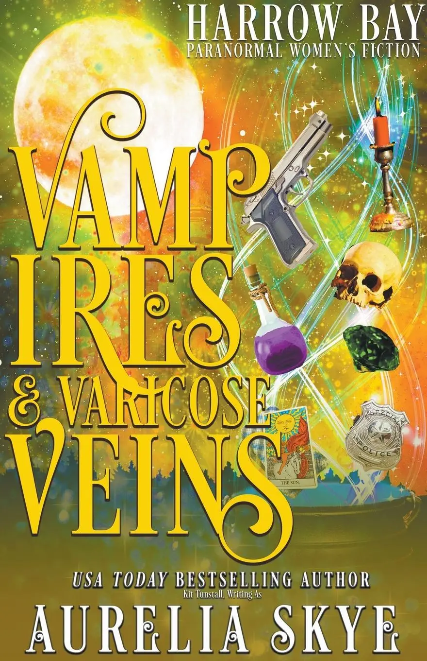Cover: 9798201322847 | Vampires &amp; Varicose Veins | Aurelia Skye | Taschenbuch | Englisch