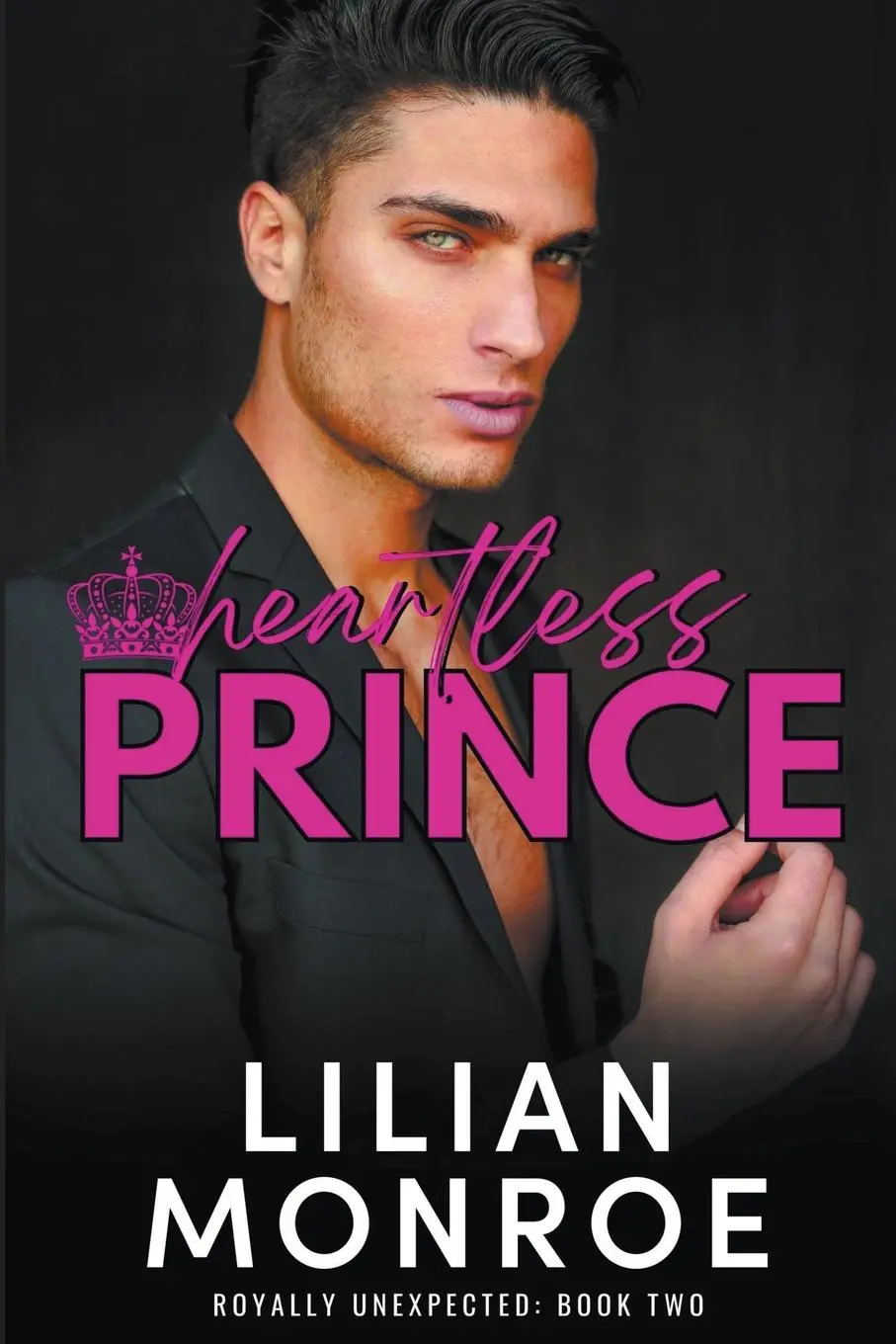 Cover: 9798215042847 | Heartless Prince | Lilian Monroe | Taschenbuch | Englisch | 2023