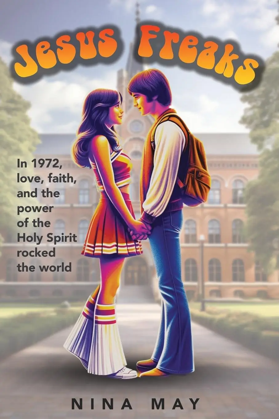 Cover: 9798895972847 | Jesus Freaks | Nina May | Taschenbuch | Englisch | 2025