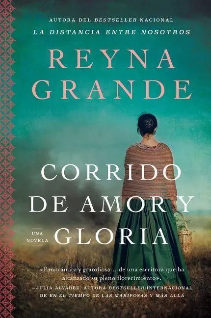 Cover: 9780063072947 | Corrido de Amor Y Gloria | Reyna Grande | Taschenbuch | Spanisch