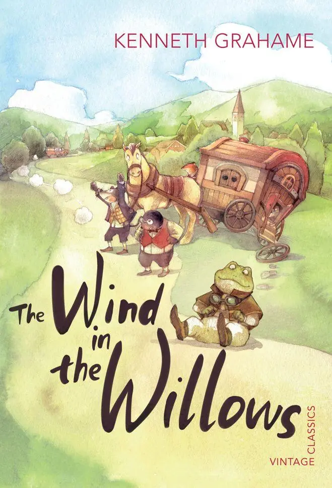 Cover: 9780099572947 | The Wind in the Willows | Kenneth Grahame | Taschenbuch | 258 S.
