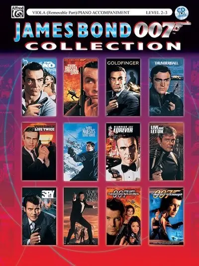 Cover: 9780757922947 | James Bond 007 Collection for Strings | Alfred Music | Taschenbuch