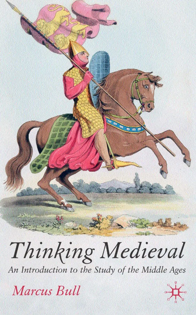 Cover: 9781403912947 | Thinking Medieval | An Introduction to the Study of the Middle Ages