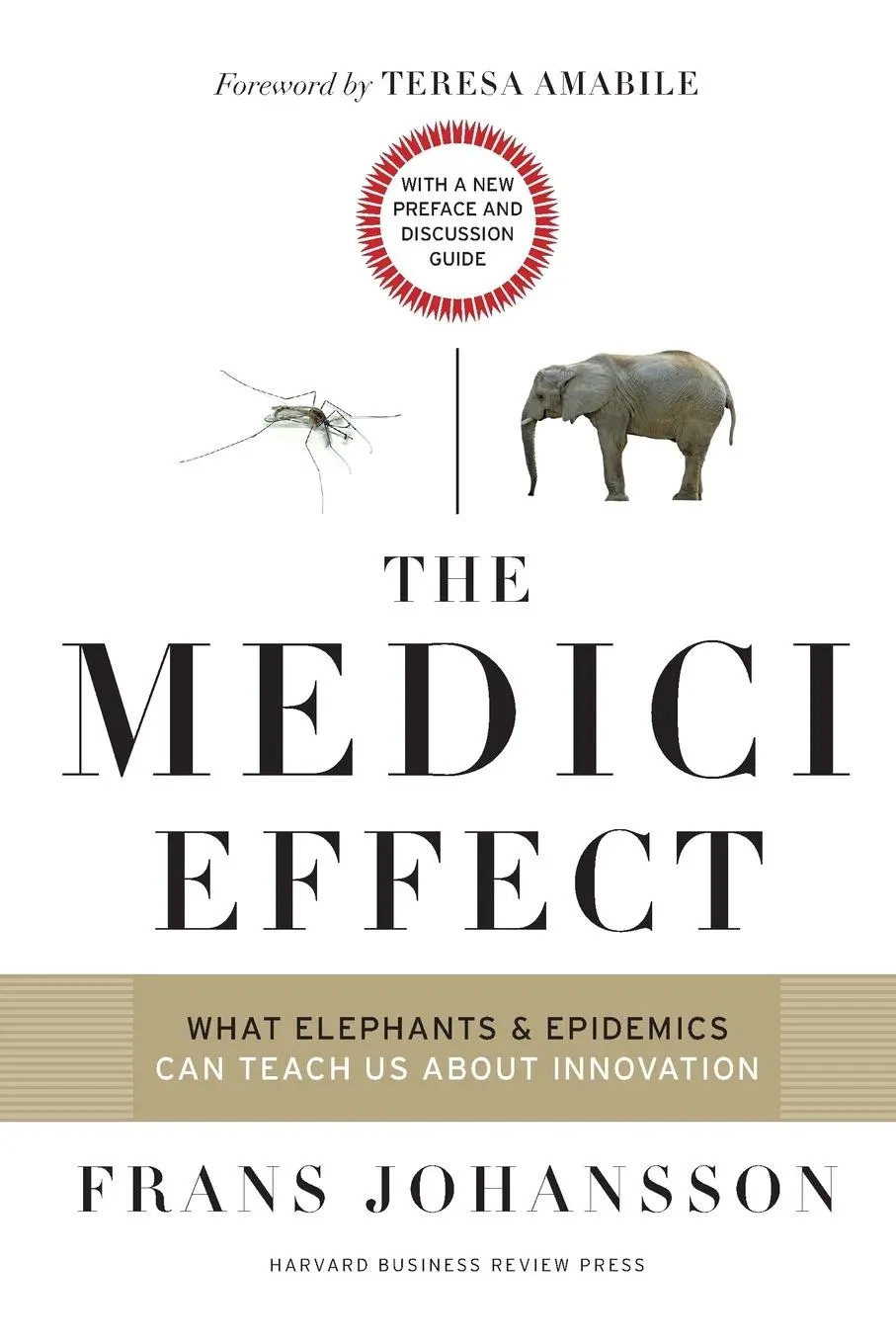 Cover: 9781633692947 | The Medici Effect | Frans Johansson | Taschenbuch | Englisch | 2017