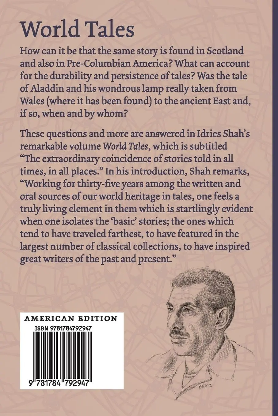 Rückseite: 9781784792947 | World Tales (Pocket Edition): Book I | Idries Shah | Taschenbuch
