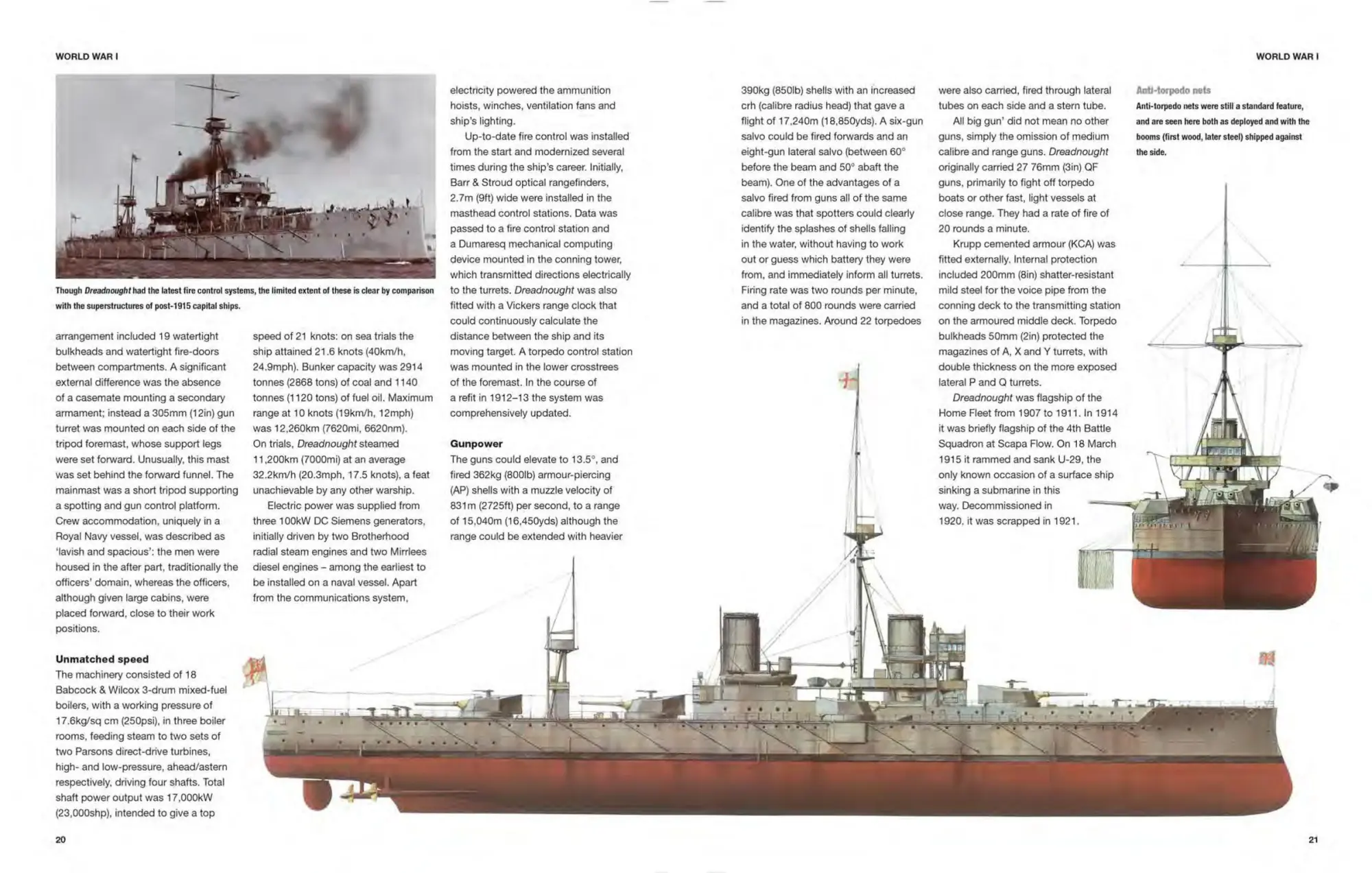 Bild: 9781838862947 | Battleships of World War I &amp; World War II | E V Martindale | Buch