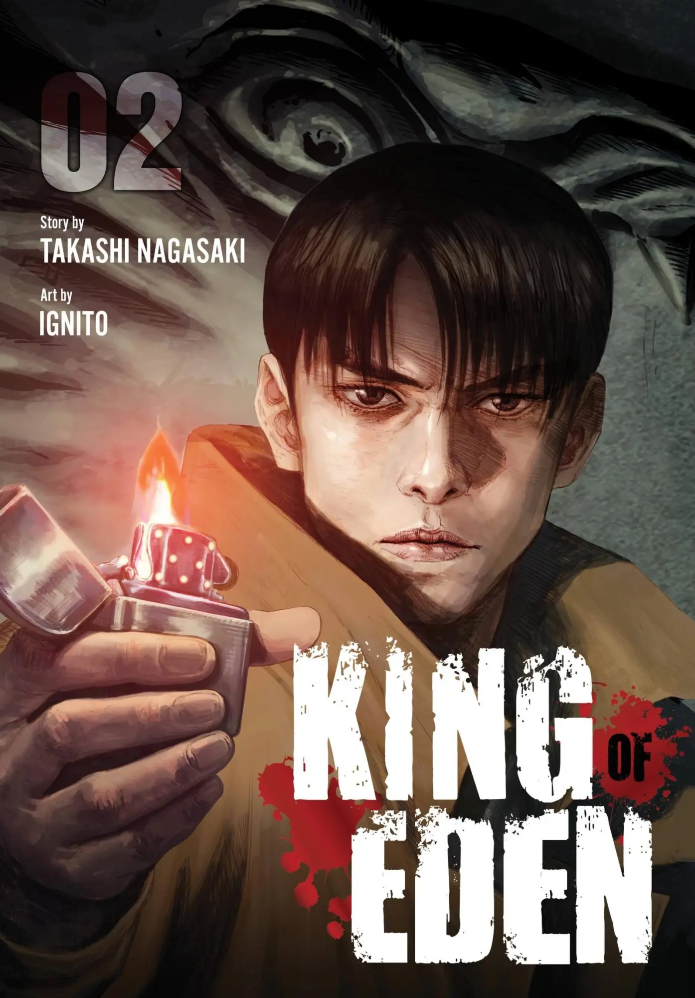 Cover: 9781975312947 | King of Eden, Vol. 2 | Abigail Blackman (u. a.) | Taschenbuch | 2020
