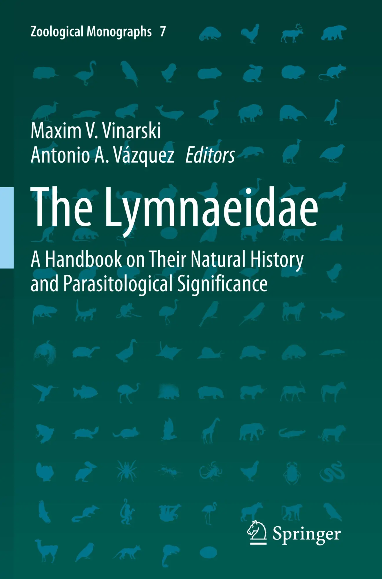 Cover: 9783031302947 | The Lymnaeidae | Antonio A. Vázquez (u. a.) | Taschenbuch | xiii