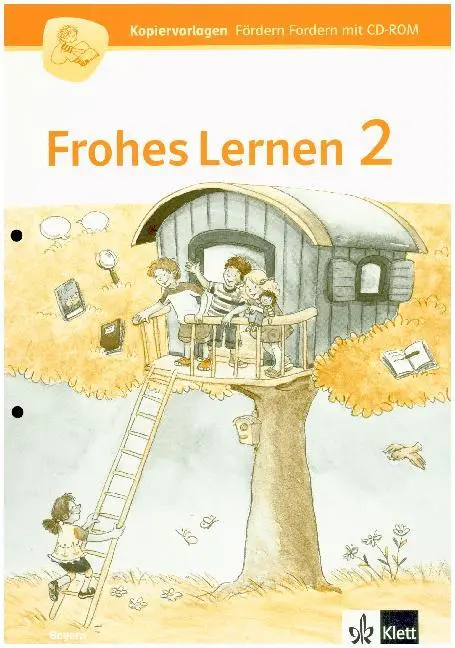 Cover: 9783122312947 | Frohes Lernen Sprachbuch 2. Ausgabe Bayern, m. 1 CD-ROM | Loseblatt