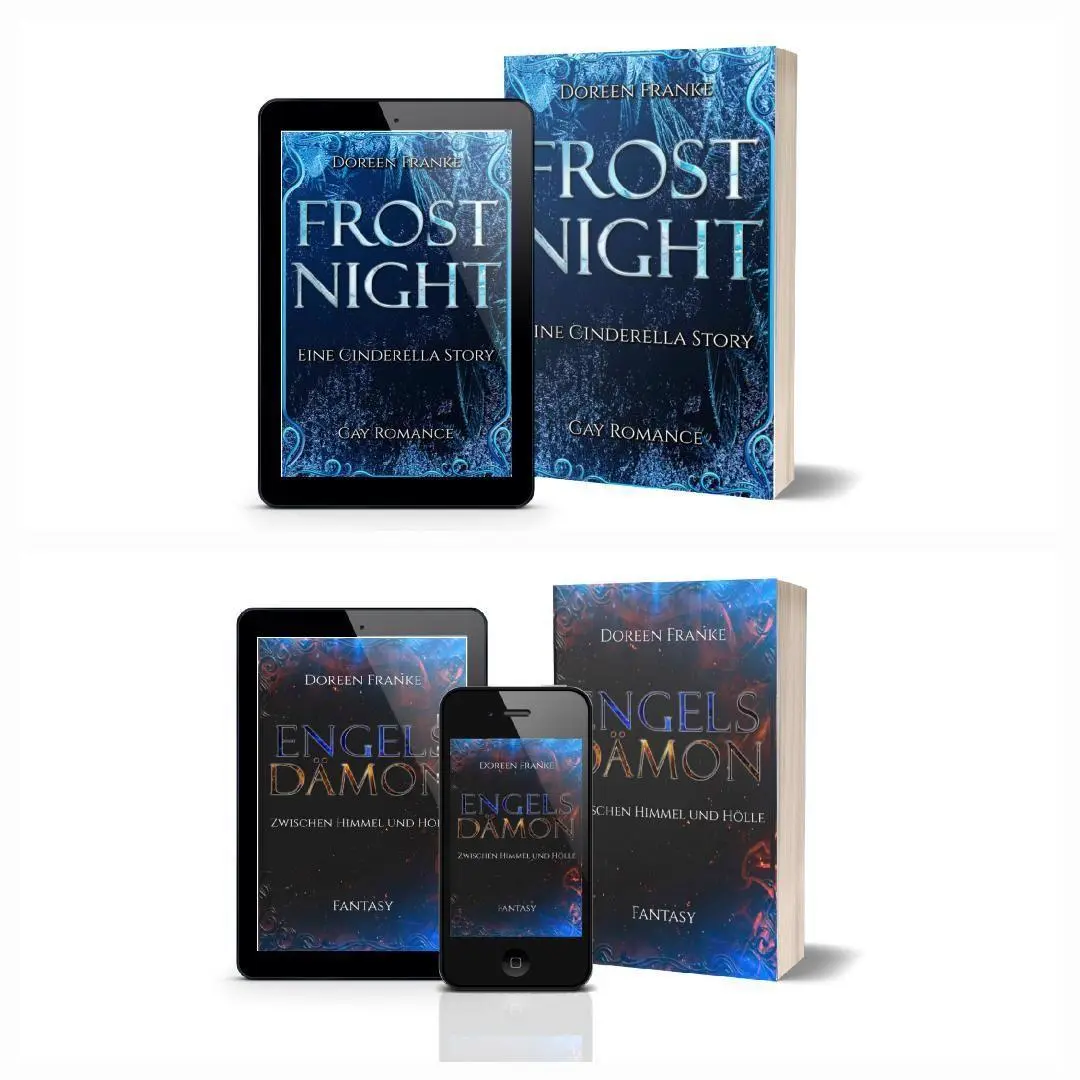 Autor: 9783347692947 | FROSTNIGHT | Eine Cinderella Story | Doreen Franke | Taschenbuch