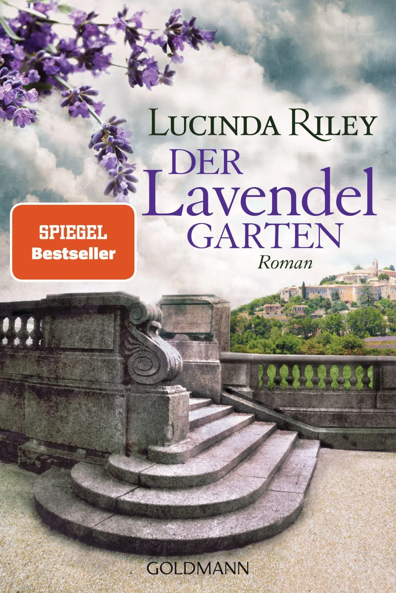 Cover: 9783442492947 | Der Lavendelgarten | Roman | Lucinda Riley | Taschenbuch | 528 S.