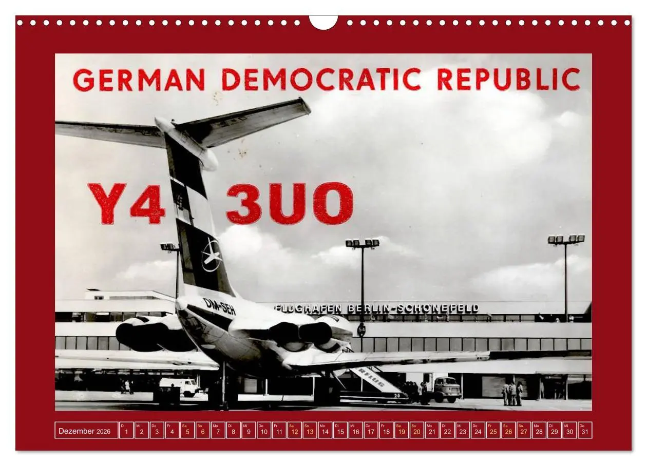 Bild: 9783457272947 | Historische Flugzeuge auf QSL-Karten (Wandkalender 2026 DIN A3...