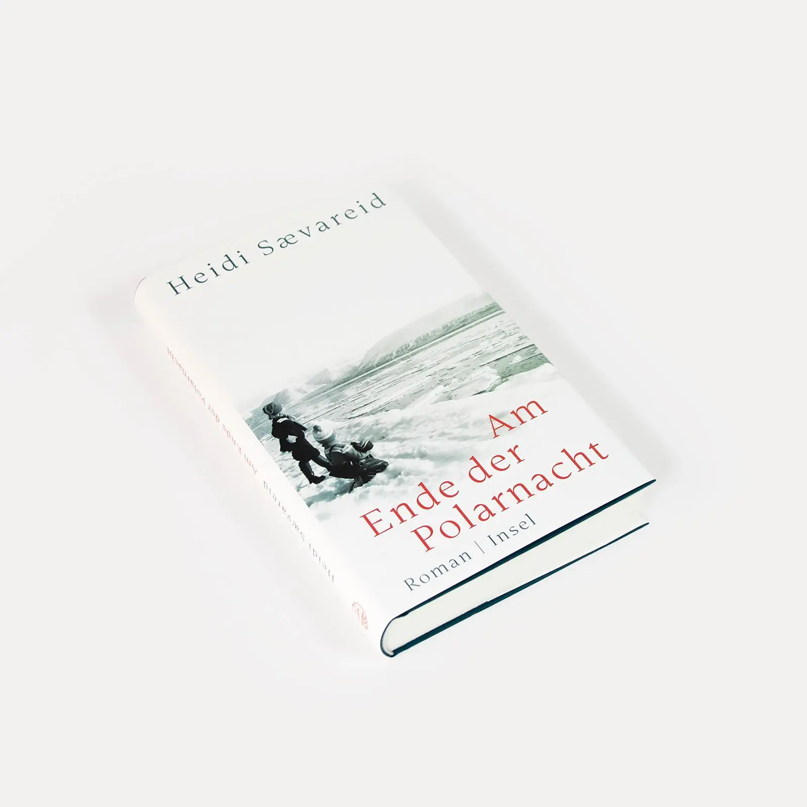 Bild: 9783458642947 | Am Ende der Polarnacht | Roman | Heidi Sævareid | Buch | 384 S. | 2022