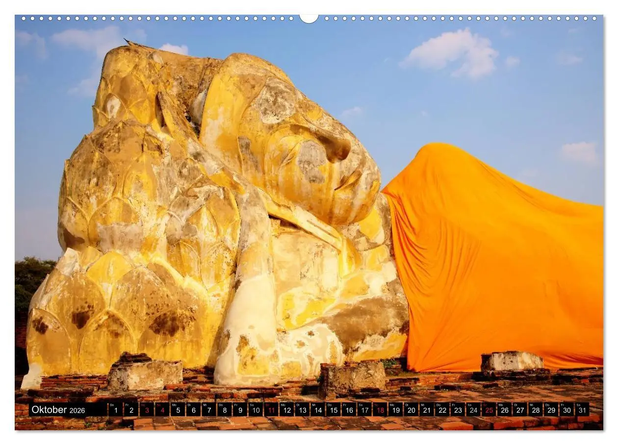 Bild: 9783516052947 | Ayutthaya - Thailands alte Hauptstadt (hochwertiger Premium...