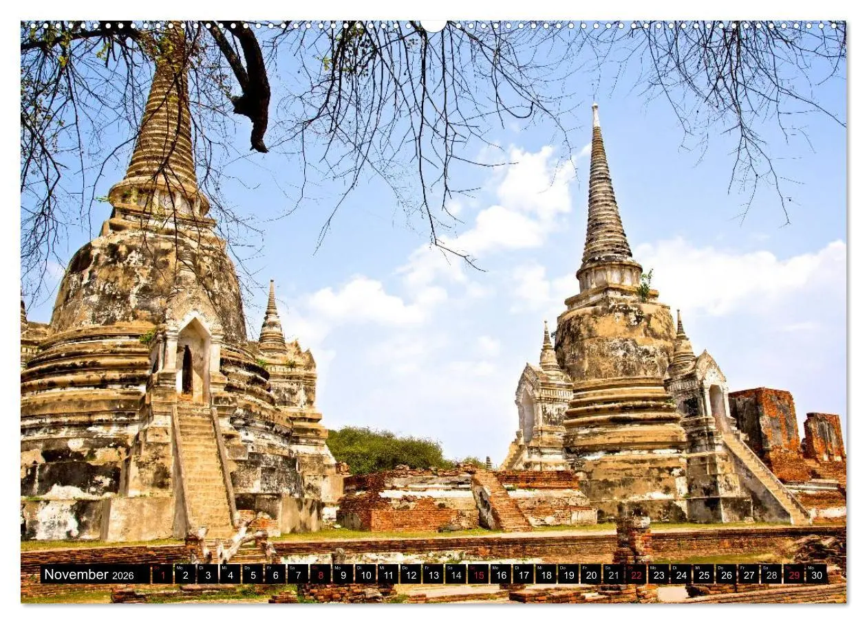 Bild: 9783516052947 | Ayutthaya - Thailands alte Hauptstadt (hochwertiger Premium...