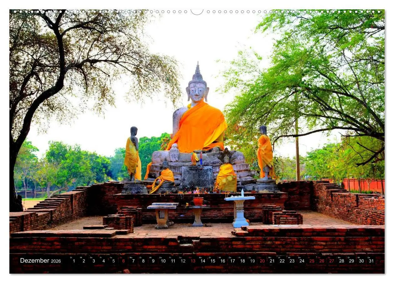 Bild: 9783516052947 | Ayutthaya - Thailands alte Hauptstadt (hochwertiger Premium...