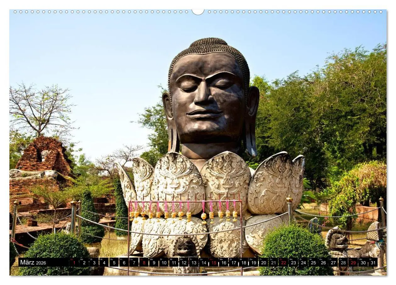 Bild: 9783516052947 | Ayutthaya - Thailands alte Hauptstadt (hochwertiger Premium...