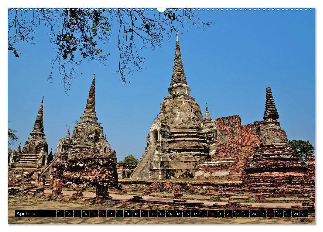 Bild: 9783516052947 | Ayutthaya - Thailands alte Hauptstadt (hochwertiger Premium...