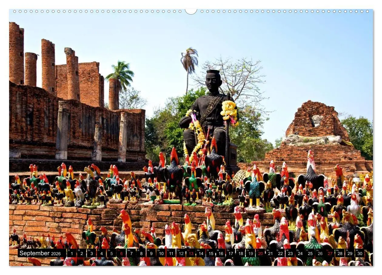 Bild: 9783516052947 | Ayutthaya - Thailands alte Hauptstadt (hochwertiger Premium...